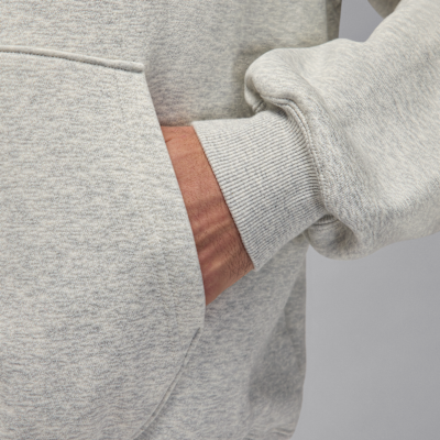 Sudadera con gorro sin cierre oversized para hombre Jordan Brooklyn