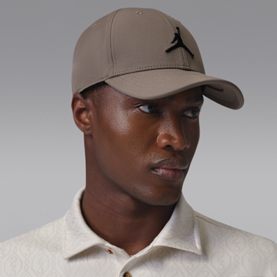 조던 에센셜 프로 스트럭처드 플랫 빌 모자