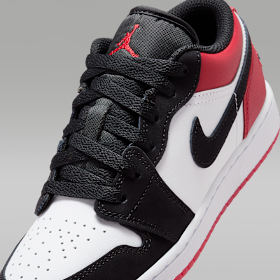 Air Jordan 1 Low SE Big Kids' Shoes