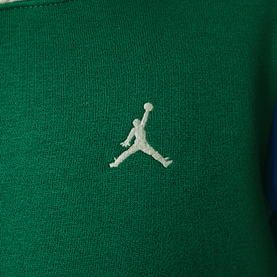 Ensemble deux pièces avec sweat à capuche Jordan Brooklyn Fleece pour enfant
