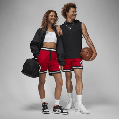 Jordan Dri-FIT Sport rombuszos rövidnadrág