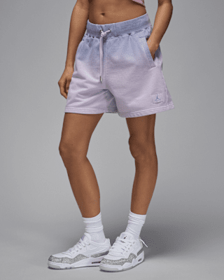 Женские шорты Jordan Flight Fleece French Terry Shorts