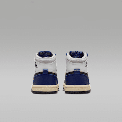 Jordan 1 Retro High OG Baby/Toddler Shoes