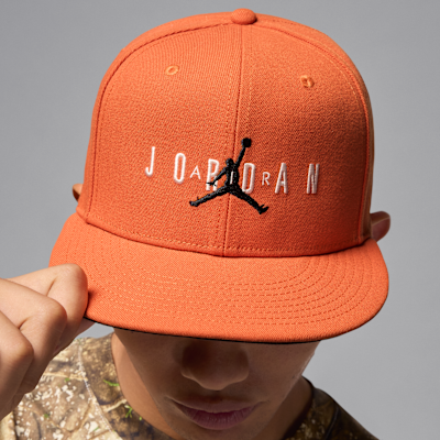 Cappello strutturato Jordan Pro