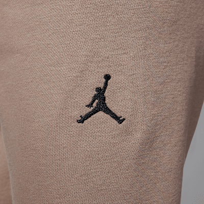 Conjunto de dos piezas de sudadera con gorro sin cierre de tejido Fleece para preescolar Jordan MVP