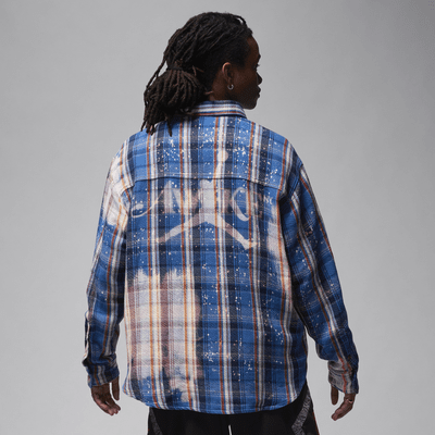 Jordan x Awake NY Men's Flannel Shirt