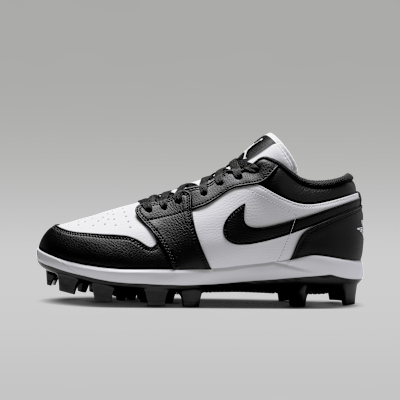 Jordan 1 Retro MCS Low Men's Baseball Cleats