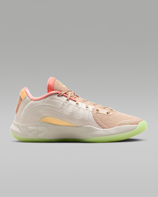 Luka 4 PF "Light Orewood and Tangerine"