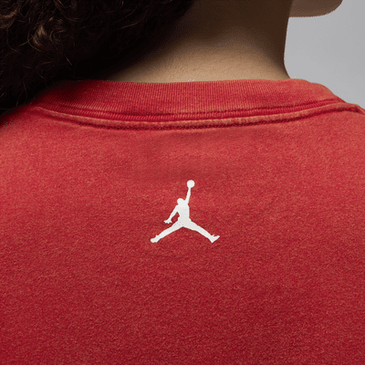 Playera con gráfico de novia para mujer Jordan