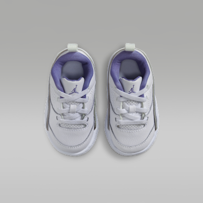 Tenis para bebé e infantil Jordan Flight Court