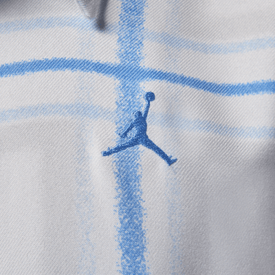 Skotskternet Jordan Essentials-overdel i flannel til mænd