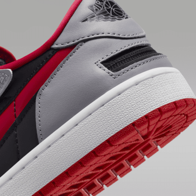 Air Jordan 1 Low FlyEase Kolayca Giyilip Çıkarılabilen Erkek Ayakkabısı