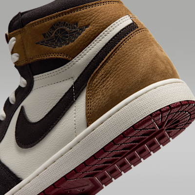 Jordan Air Jordan 1 Retro High OG "Love Letter" Erkek Ayakkabısı görsel 8