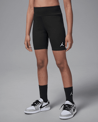 Детские шорты Jordan Dri-FIT Essentials Big Kids' Bike Shorts