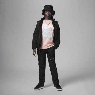 Jordan Icon Play Team Tee Big Kids' (Girls) T-Shirt