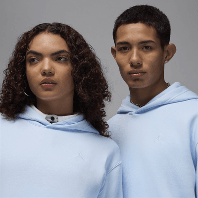 Sweat à capuche en tissu Fleece Jordan Brooklyn pour homme