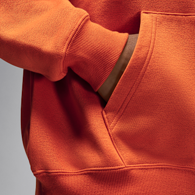 Felpa pullover con cappuccio e grafica Jordan Brooklyn Fleece – Uomo