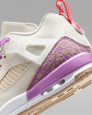 Jordan Spizike 低筒