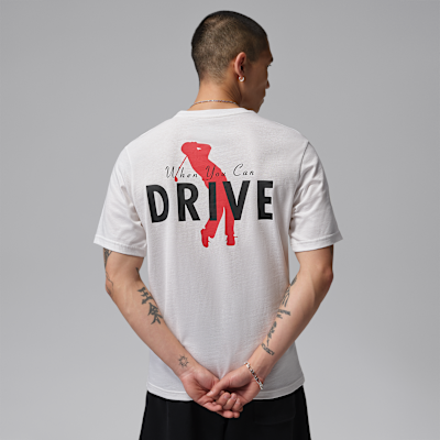 조던 스포츠 남성 드라이 핏 골프 티셔츠