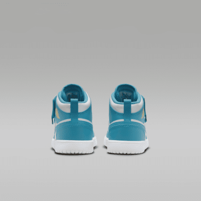 Jordan 1 Mid Younger Kids' Shoes