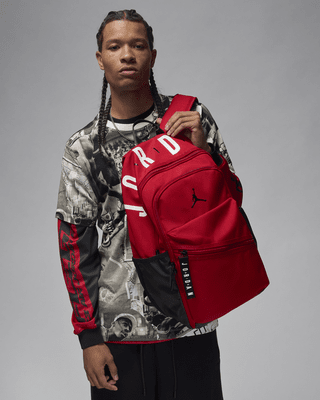 Мужской рюкзак Jordan Air Patrol Backpack (29L)