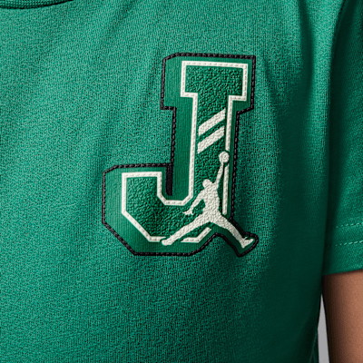 Conjunto de 2 piezas de pants infantil Jordan Court of Legends