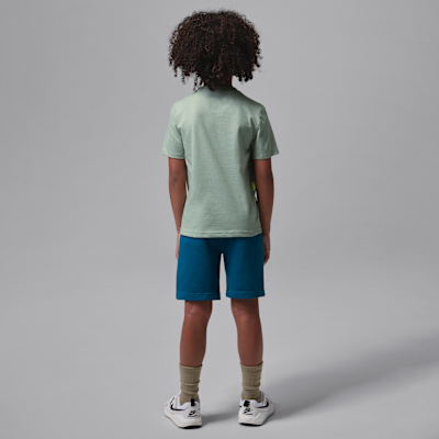 Jordan Little Kids' Jumpman 2-Piece Shorts Set