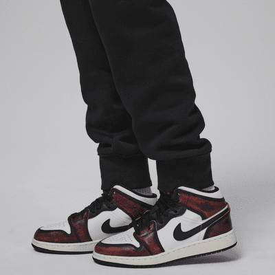 Jordan Older Kids' Jumpman Baseline Trousers