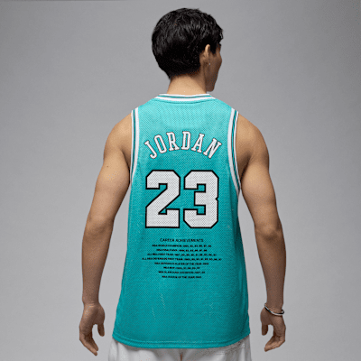 Jersey de verano para hombre Jordan Essentials