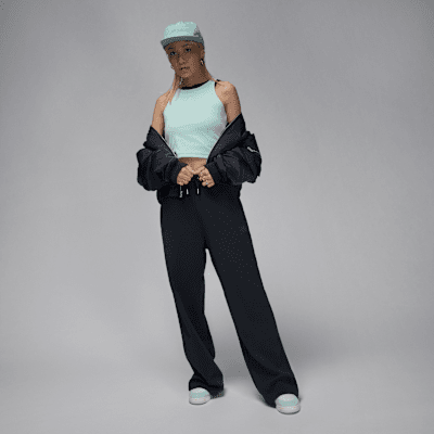Pants de French Terry para mujer Jordan Flight Fleece