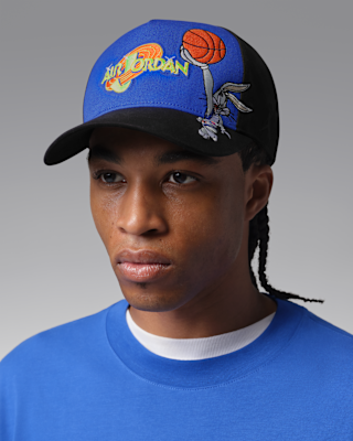 Женская кепка Jordan Rise Space Jam Cap