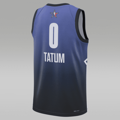 Jayson Tatum 2023 All-Star Edition Men's Jordan Dri-FIT NBA Swingman Jersey