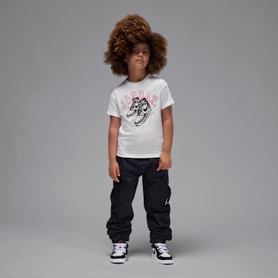 Jordan Little Kids' AJ1 Rookie T-Shirt