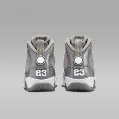 Tenis para hombre Air Jordan 9 Retro "Cool Grey"