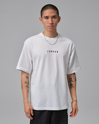 Мужская футболка Jordan Embroidered