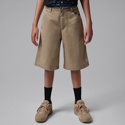 Jordan Big Kids' We Outside Skate Shorts from Nike - $55