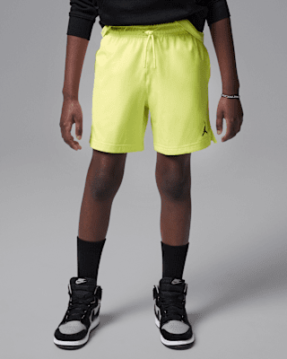 Детские шорты Jordan Little Kids' Jumpman Woven Play Shorts