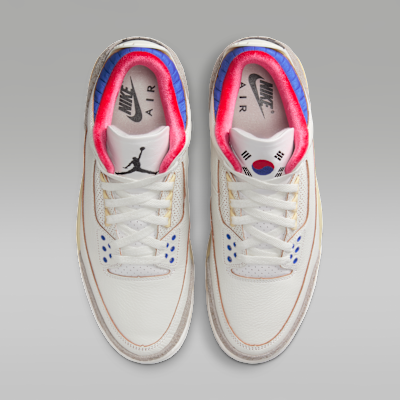 Ανδρικά παπούτσια Air Jordan 3 Retro