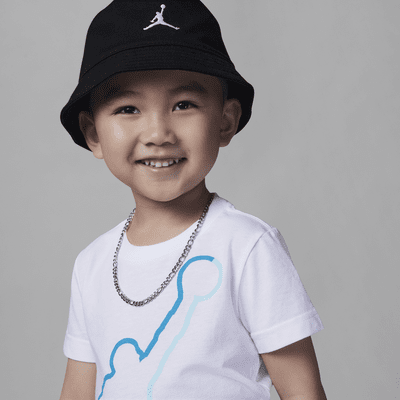 Jordan Air Jump-bled Shorts Set Toddler 2-Piece Set. Nike JP