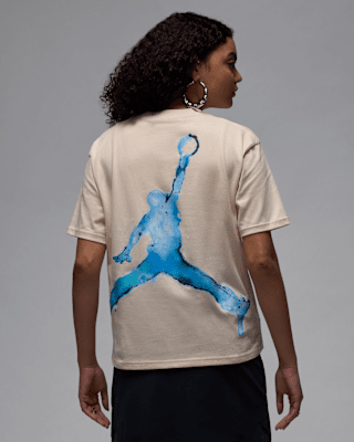 Женская футболка Jordan Graphic