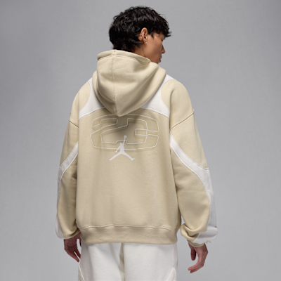 Jordan Men's Oversized Full-Zip Hoodie