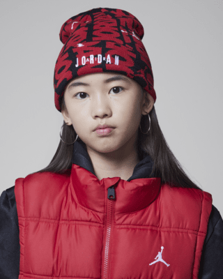 Детские  Jordan Big Kids' 2-Piece Beanie Set