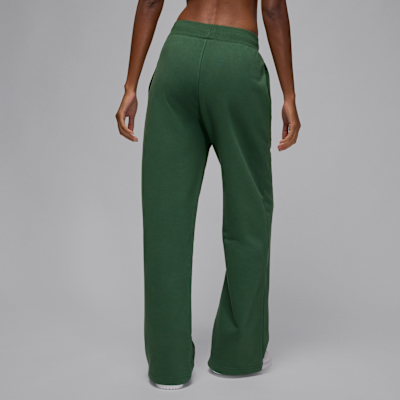 Jordan Flight Fleece Women's French Terry Open-Hem Trousers