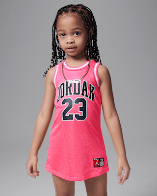 Детские джерси Jordan Toddler 23 Jersey Dress
