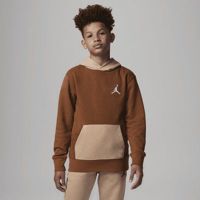 Jordan MJ Essentials French Terry Pullover Hoodie