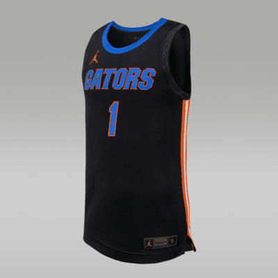 Florida Men's Jordan College Basketball Replica Jersey