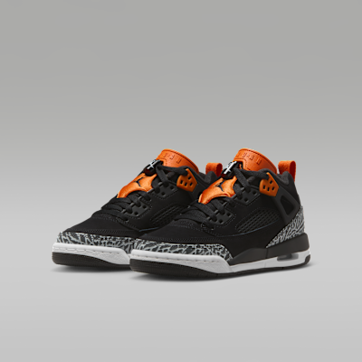 Jordan Spizike Low Older Kids' Shoes