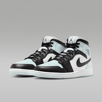 Air Jordan 1 Mid Erkek Ayakkabısı