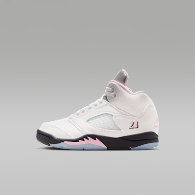 Jordan 5 Retro Little Kids' Shoes