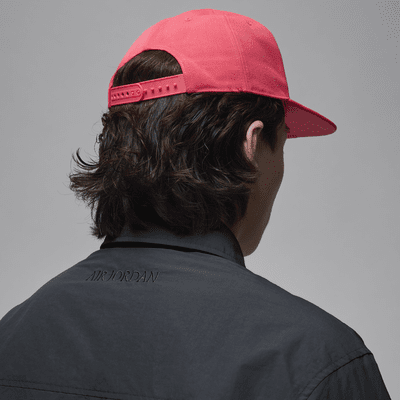 Gorra con visera plana sin estructura Air Jordan Pro